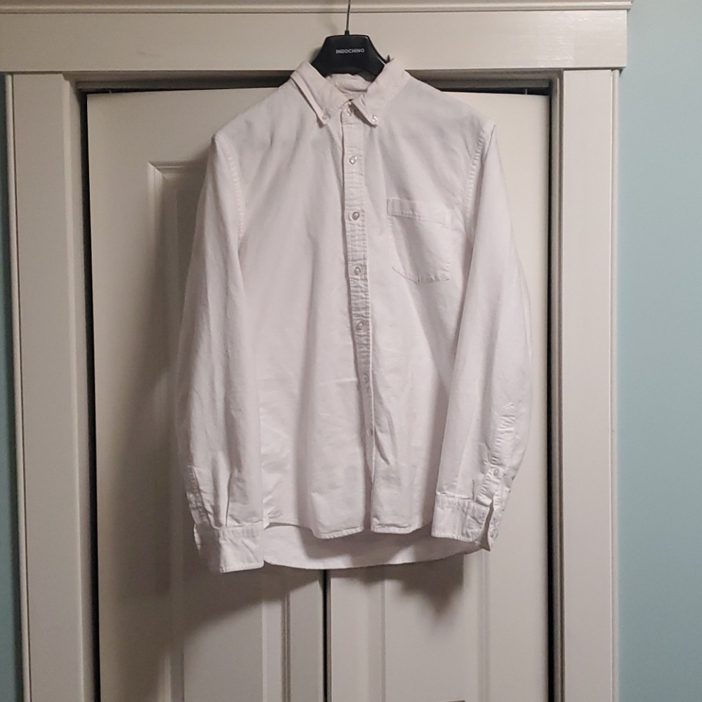 Goodthreads Button-down Oxford